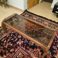میز وسط و بوفه
