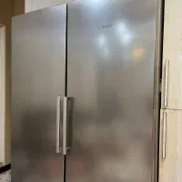 یخچال فریزر دوقلو بوش