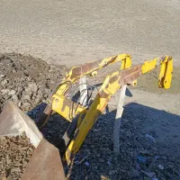 تراکتور  285مدل 73مونتاژ خارج با بیل و گاوآهن|خودرو سنگین|مرادلو, |دیوار