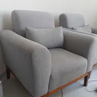 کاناپه یک نفره ۲ عدد