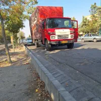 همکار راننده جهت باربری اثاث منزل