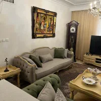 ۸۰متر دوخوابه/ خوش نقشه/ معاوضه با واحد بزرگ تر|فروش آپارتمان|تهران, شکیبا|دیوار