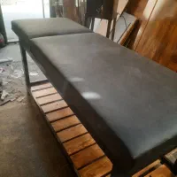 تخت ماساژ و فشیال چوب و فلز|آرایشی، بهداشتی، درمانی|اصفهان, شمس آباد|دیوار