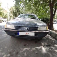 فروش یک عدد ماشین پژو 405