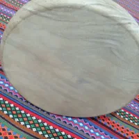 تنبک پوست گوسفند|درام و پرکاشن|مرند, |دیوار