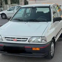 پراید هاچ بک مدل ۱۳۸۴ (نقد و اقساط و معاوضه)