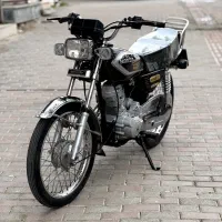 مدل 88 استارتی 150cc خشک خشک