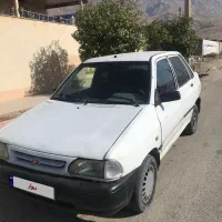 پراید مدل ۸۹|خودرو سواری و وانت|چرام, |دیوار