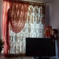 پرده|پرده، رانر، رومیزی|ساوه, |دیوار