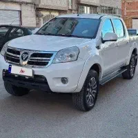 فوتون دوکابین گازوئیلی مدل ۹۳ درحد