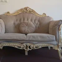 مبل ۷ نفره|مبلمان خانگی و میز عسلی|سروآباد, |دیوار