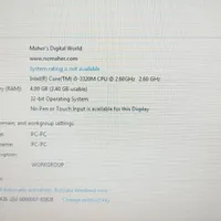 لپ تاپ Dell|رایانه همراه|مشهد, کارمندان دوم|دیوار