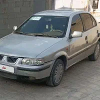 سمند xu7 مدل 84|خودرو سواری و وانت|جم, |دیوار