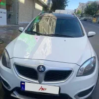 برلیانس کراس ۱۶۵۰ مدل ۹۹ در حد صفر