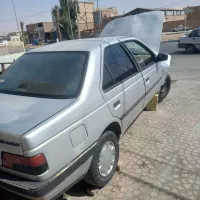 پژو 405 GLX - دوگانه سوز CNG، مدل ۱۳۹۴