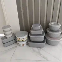 ظروف پلاستیکی