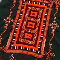 دوخت کش و زنجیره پذیرفته می شود با چرخ می دوزم