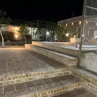باغ-سنتی-سند-دار-کاشان