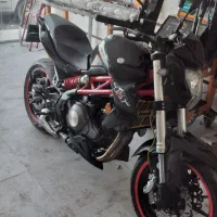 موتور بنلی ۳۰۰|موتورسیکلت|پاکدشت, پاکدشت (مامازند)|دیوار