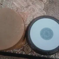 تنبک شیرانی|سازهای سنتی|پاکدشت, حصار امیر|دیوار