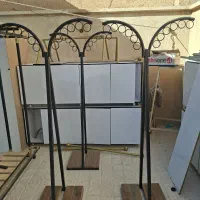 رگال درحدنونو|بندرخت و رختآویز|کوهدشت, |دیوار