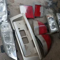 سپر  چراغ کاپوت۴۰۵|قطعات یدکی و لوازم جانبی|چرداول, |دیوار