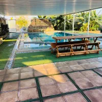 اجاره روزانه ویلاهای آبادان و دزفول|اجارهٔ کوتاه‌مدت ویلا و باغ|آبادان, |دیوار