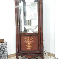 بوفه و آینهکنسول|بوفه، ویترین، کنسول|بیجار, |دیوار