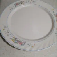 دوعدد دیس تخت ویکتوریا فرانسه|ظروف سرو و پذیرایی|تهران, تهرانسر مرکزی|دیوار