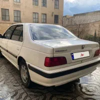 پژو پارس xu7p بی رنگ|خودرو سواری و وانت|کرج, گوهردشت|دیوار