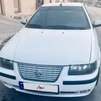 سمند EF7 دوگانه شرکتی مدل 97