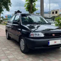 پراید ۱۳۱ شاسی پلمپ بدون ترک و جوش