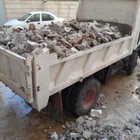 حمل نخاله ساختمانی وپخش مصالح دراسرع وقت|خدمات حمل و نقل|اهواز, اهواز|دیوار