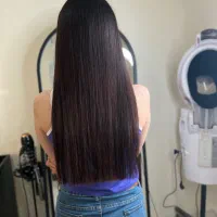 نیازمند مدل کراتین ،پروتئین،بوتاکس