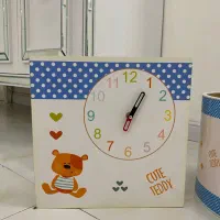 لوستر و ساعت کودک|لوستر و چراغ آویز|زنجان, |دیوار