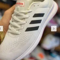 کتانی پیاده روی آدیداس ۴۶|کیف، کفش، کمربند|قزوین, |دیوار