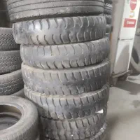 انواع لاستیک های استوک ماشین آلات عمده وتکی|قطعات یدکی و لوازم جانبی|سنندج, |دیوار