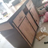 فروش یک عدد میز کار مناسب خیاطی