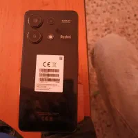 گوشی not13در حد نو یکسال کار