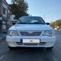 پراید ۱۳۲ مدل ۹۶