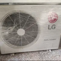 اسپیلت ۲۴۰۰۰ Dual inverter برند LG اصل