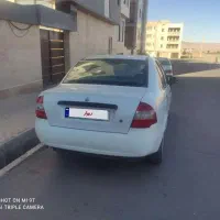 تیبا سفید مدل ۹۳بدون رنگ|خودرو سواری و وانت|بیرجند, |دیوار