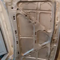 کاپوت و دوتا گلگیر جلو