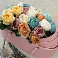 باکس گل گهواره