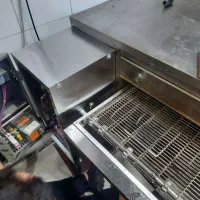 تعمیرفر فست فودوتجهیزات صنعتی آشپزخانه