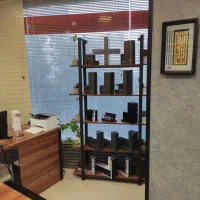 پرده کرکره ای