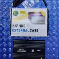 قاب هارد ۲.۵ اینچی|قطعات و لوازم جانبی رایانه|مشهد, فرهنگیان (شهرک غرب)|دیوار