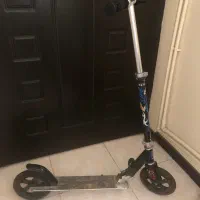 اسکوتر تاشو