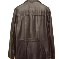 کت چرم برند نوین چرم|لباس|رشت, گلسار|دیوار