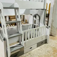 تخت دوطبقه|تخت و سرویس خواب|چهاردانگه (تهران), |دیوار